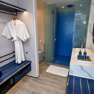 Deluxe Zimmer mit zwei Einzelbetten