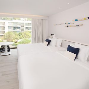Premium Deluxe Zimmer mit zwei Einzelbetten