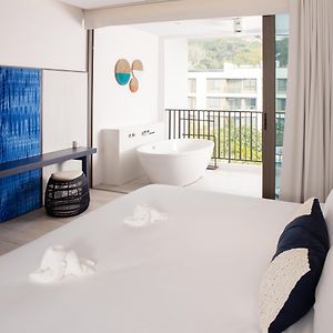 Deluxe Zimmer mit Kingsize-Bett